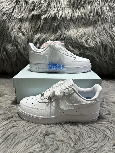 Nike Air Force 1 Low Triple White