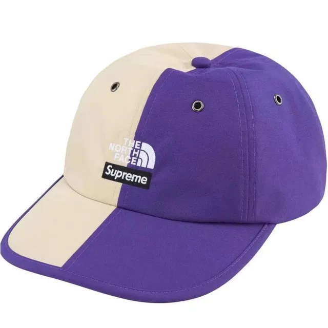 Supreme × The North Face Camp Cap