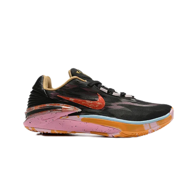 Nike Air Max TN Black Pink Orange