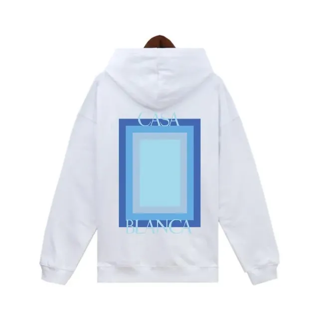 Casablanca Hoodie Casa Blanca Graphic