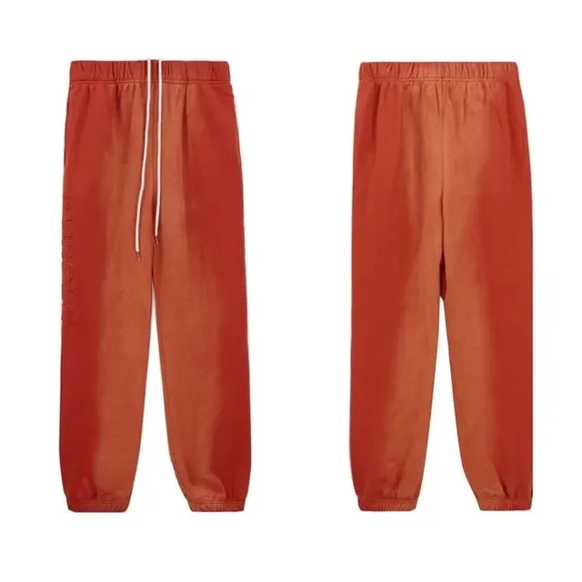 Jogger Pants Gradient Wash