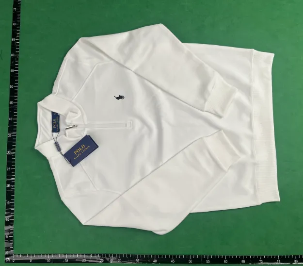 Polo Ralph Lauren Quarter-Zip Pullover Classic Fit