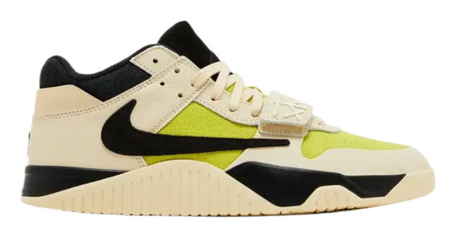 Nike Dunk Low Off-White Volt