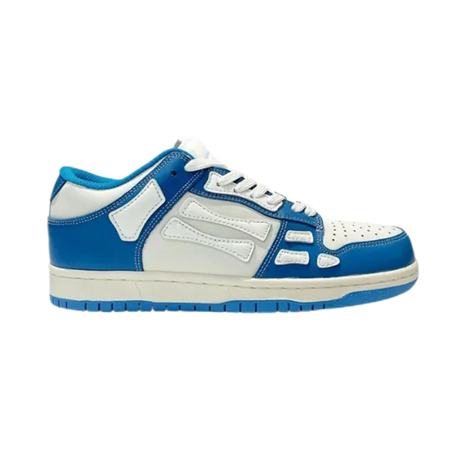 Amiri Dunk Low University Blue