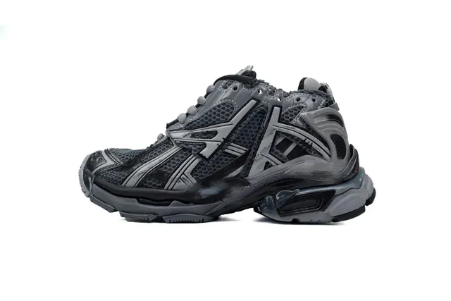 Asics Gel-1130 Grey Black