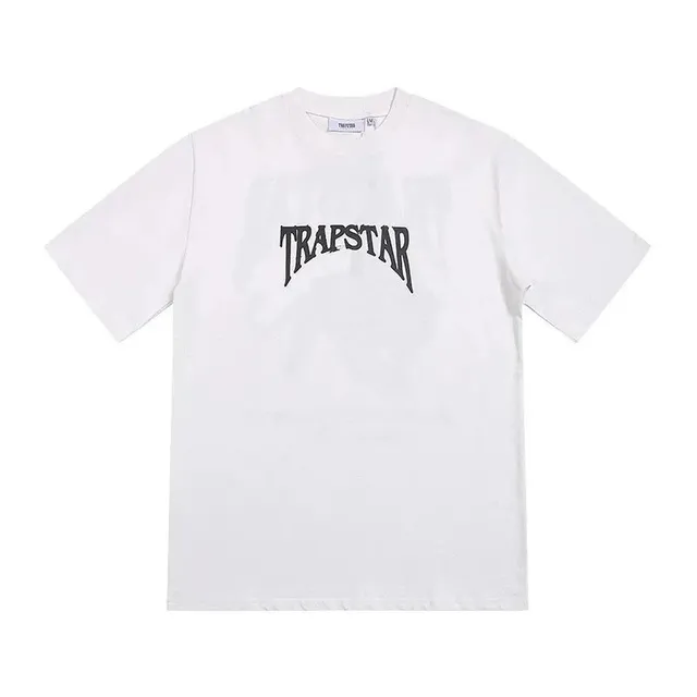 Graphic Tee Trapstar Logo