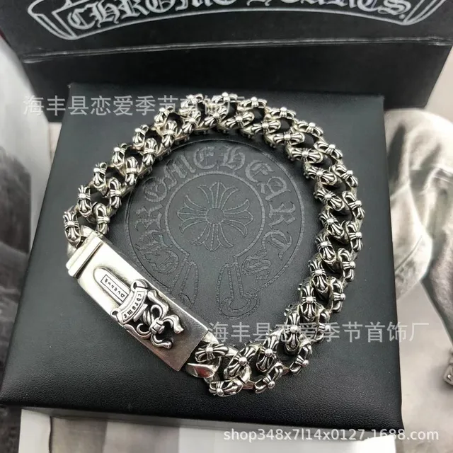Full Flower Sword Bracelet