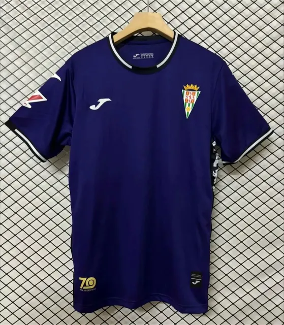 Joma Real Betis Home Jersey 70th Anniversary Edition