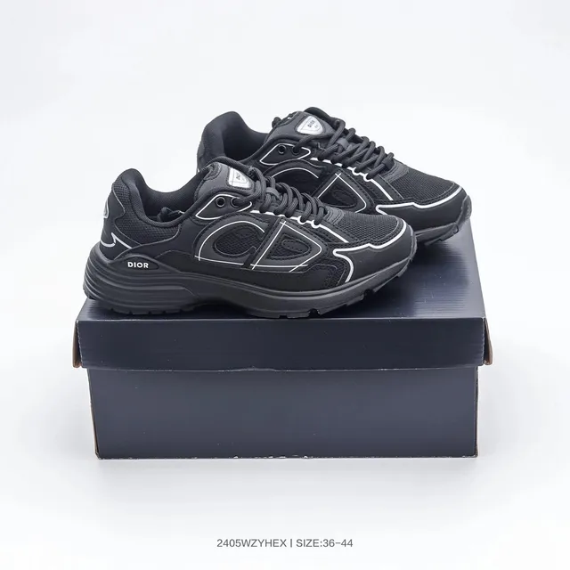 Dior B22 Black White