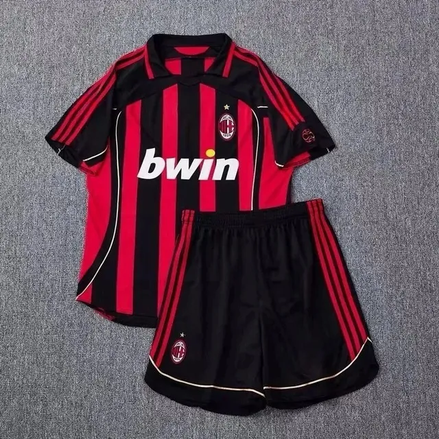 AC Milan Home Kit