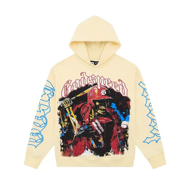 Godspeed hoodies sweatshirts