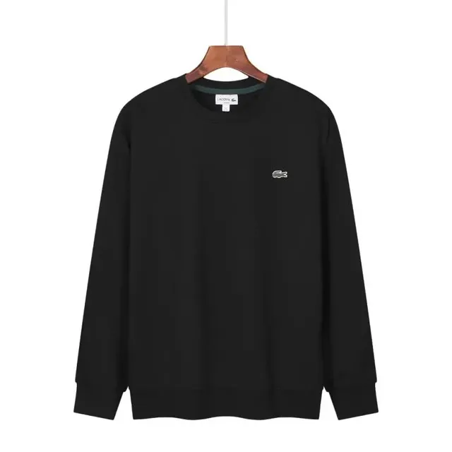 Lacoste Crewneck Sweatshirt Classic Croc Logo
