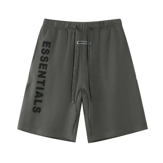 Fear of God Essentials Essentials Shorts Vertical Logo