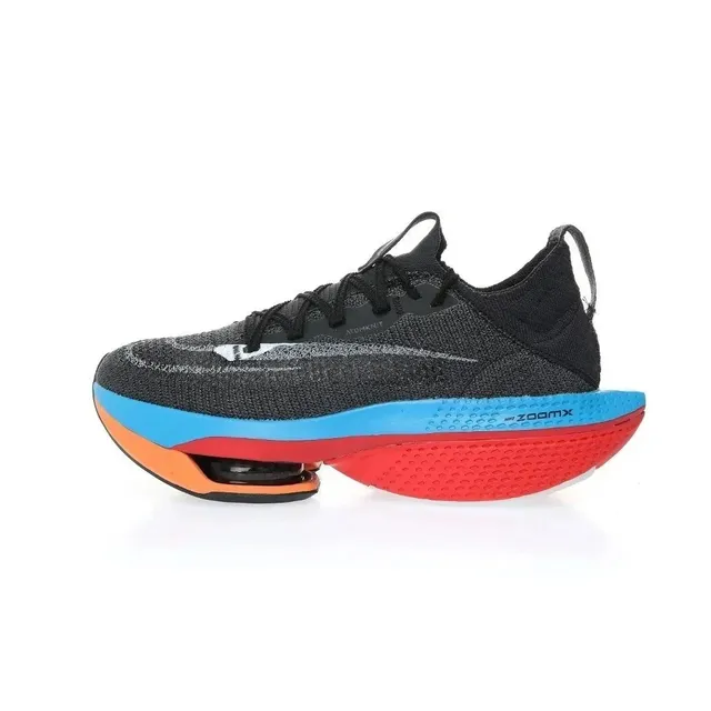Nike ZoomX Vaporfly Black/Blue/Red
