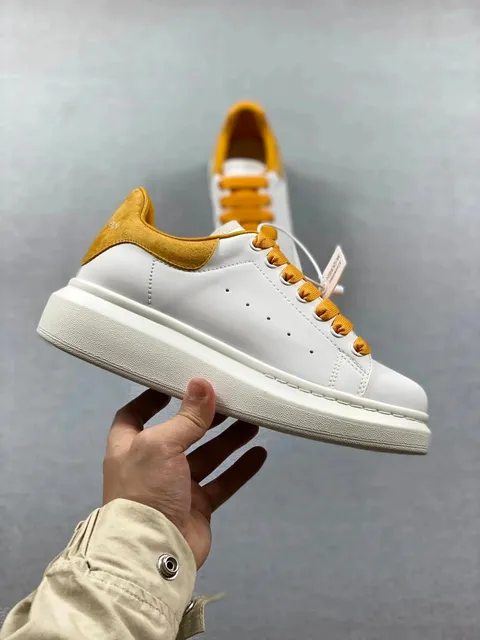 Alexander McQueen Oversized Sneaker