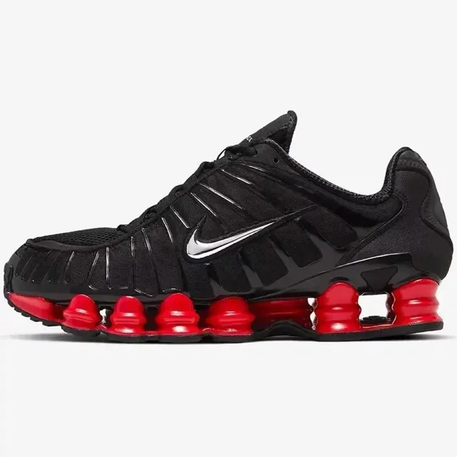 Nike Shox TL Black/Red