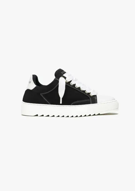 Low Sneaker Contrast Stitch