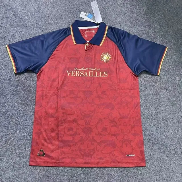 Adidas Polo Jersey Versailles FC
