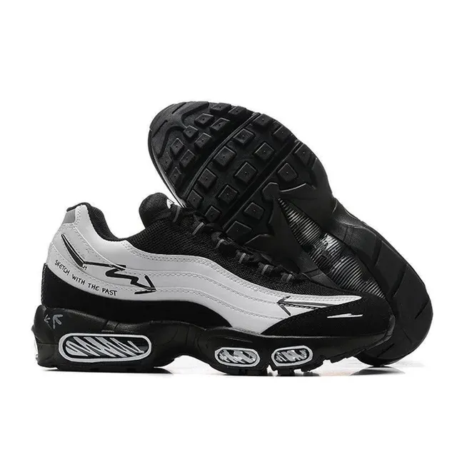 Nike Air Max 95 Sketch With The Past