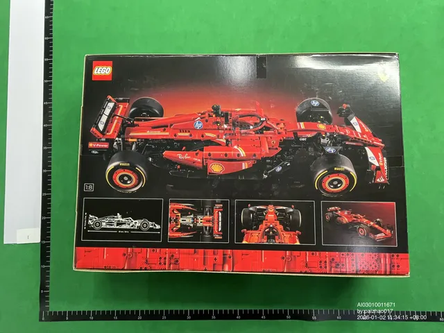 款五 Ferrari F1 SF24 with logo