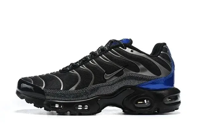 Nike Air Max Plus Black/Blue