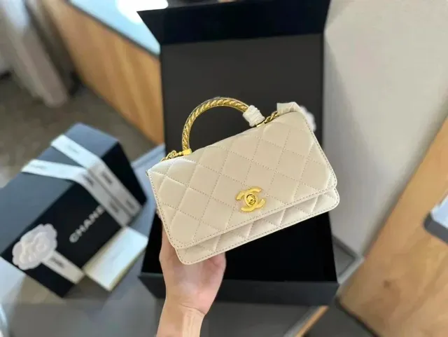 Chanel Classic Flap Bag
