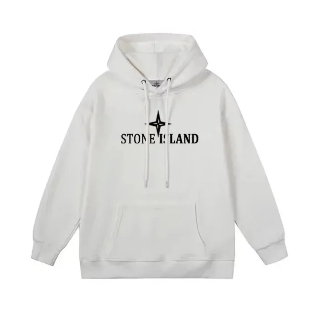 Stone Island Hooded Sweatshirt