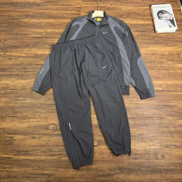 Nike Windrunner Jacket and Joggers Set Nocta Collaboration