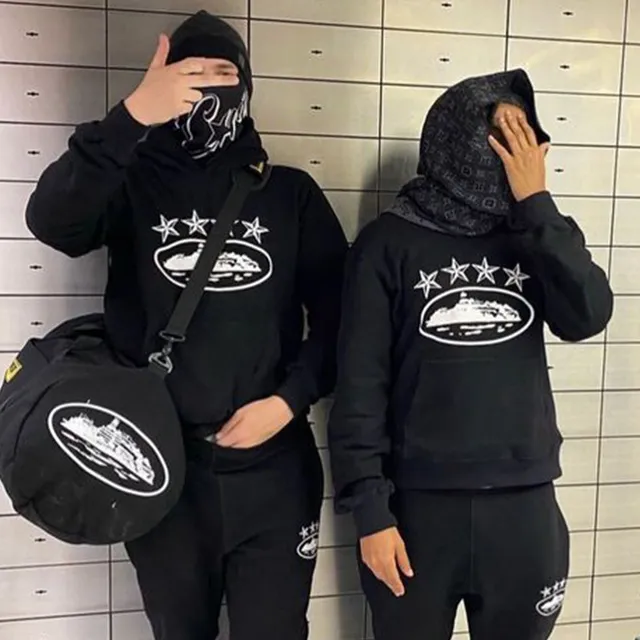 Gallery Dept. Hoodie Yacht Logo