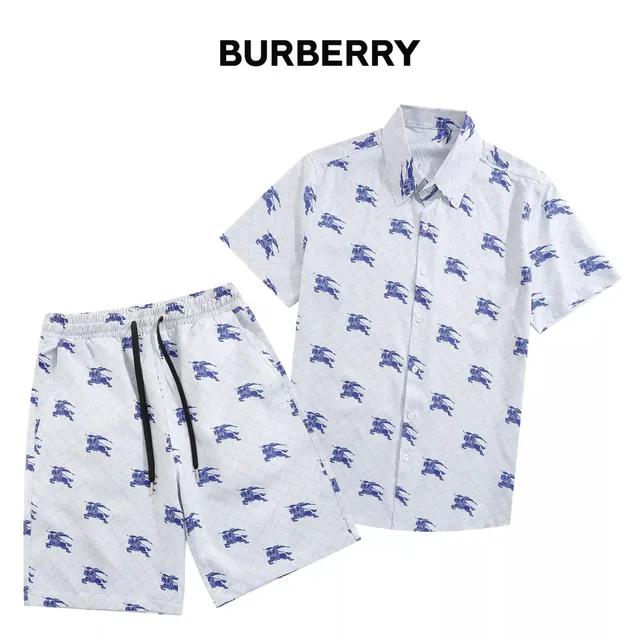 Burberry shirts