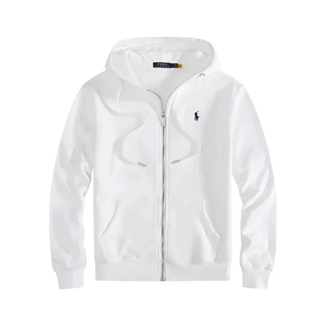 Polo Ralph Lauren Zip-Up Hoodie Classic Fit