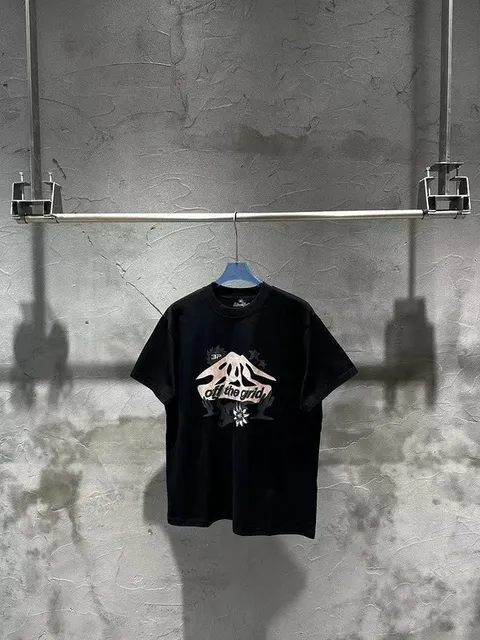 Broken Planet T-Shirt Off the Grid