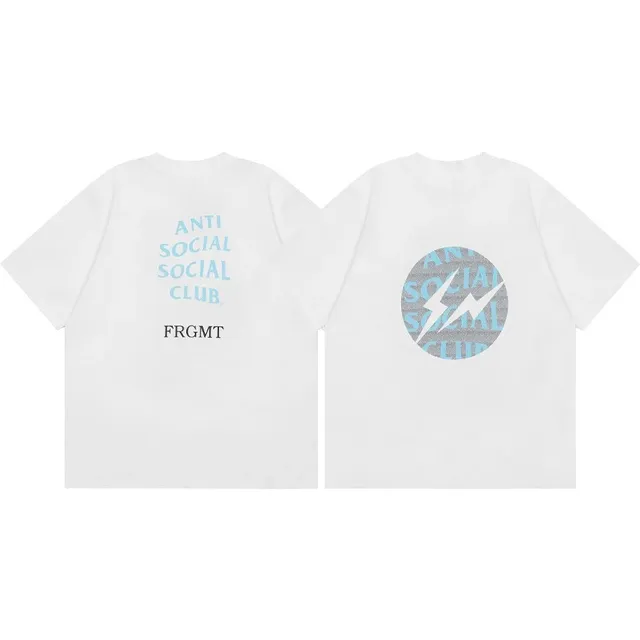 T-Shirt Anti Social Social Club Logo