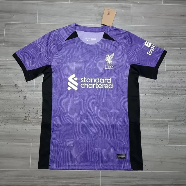 Liverpool Away Jersey 2023-24