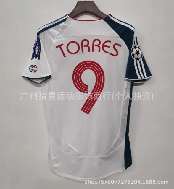 Nike Soccer Jersey Torres #9