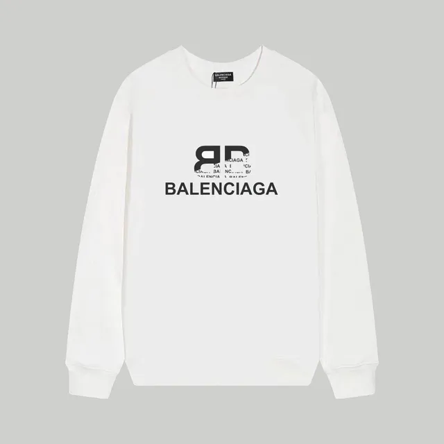 Balenciaga hoodies sweatshirts