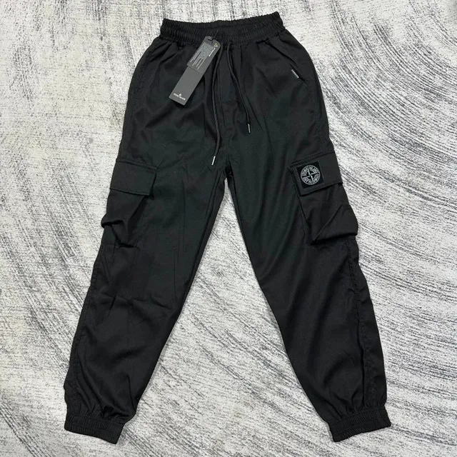 Stone Island Cargo Pants Compass Patch