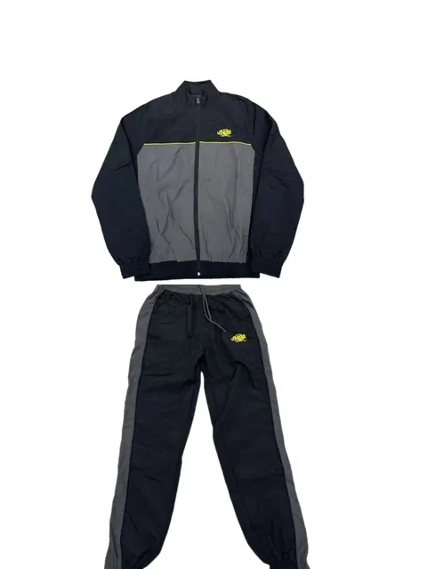 Broken Planet Track Suit Two-Tone with Logo