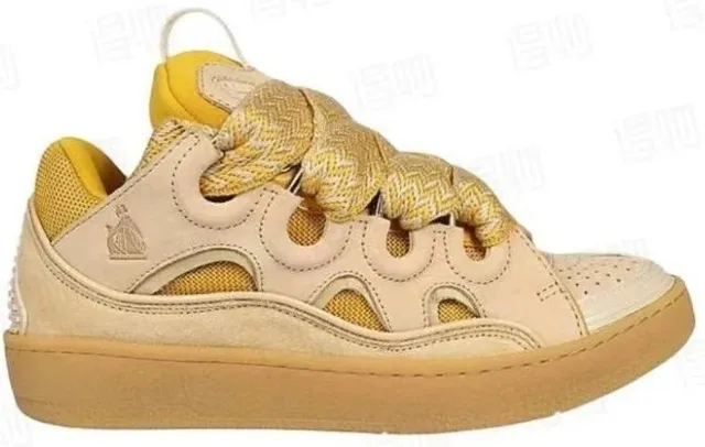 Lanvin Runner Woven Lace