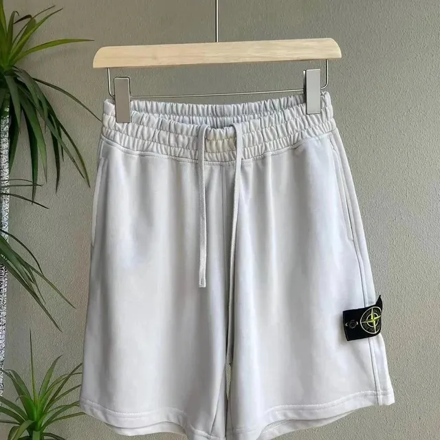 Stone Island Track Shorts Compass Patch