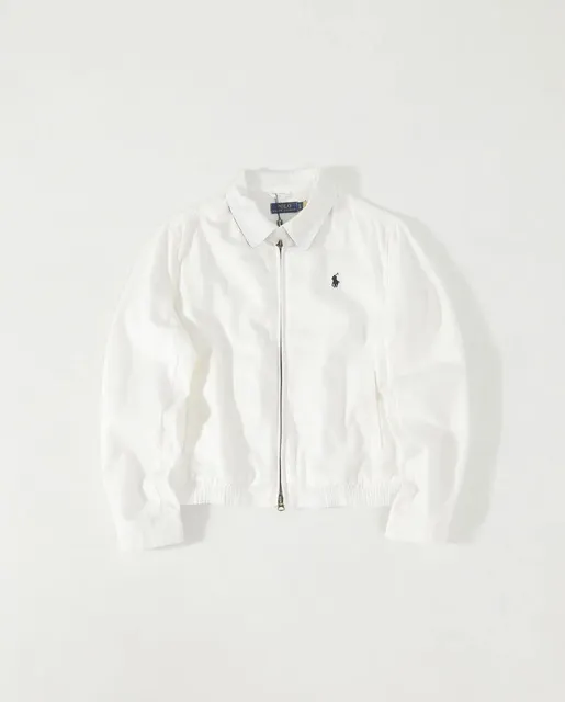 Polo Ralph Lauren Zip-Up Coach Jacket Classic Fit