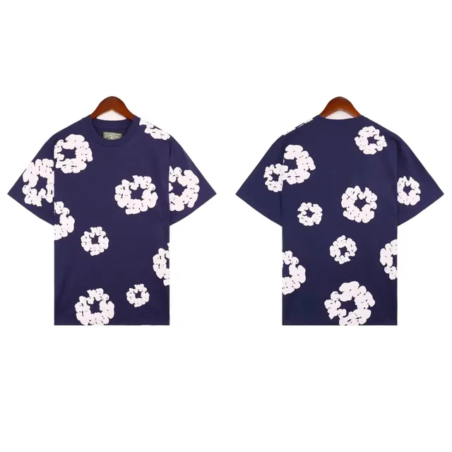 Comme des Garçons T-Shirt Floral Print