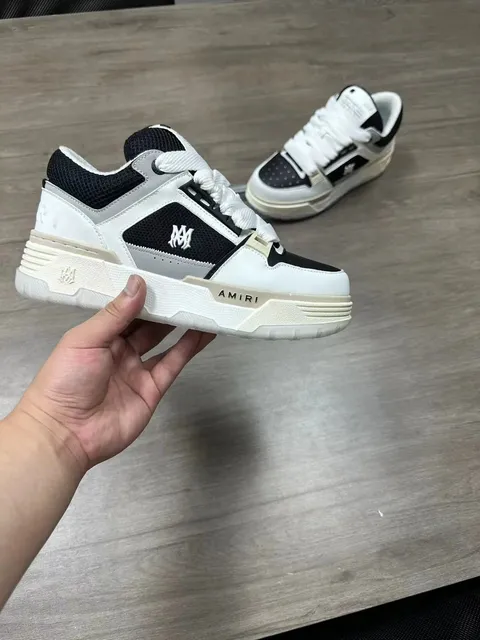 Amiri Sneaker MM Logo Panel