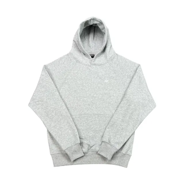 Fear of God Essentials Hooded Sweatshirt Heather Grey