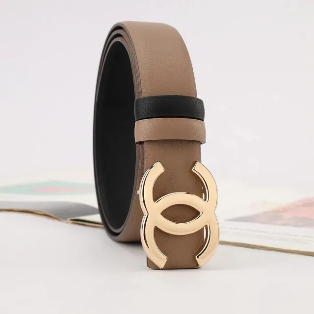Chanel CC Buckle Belt