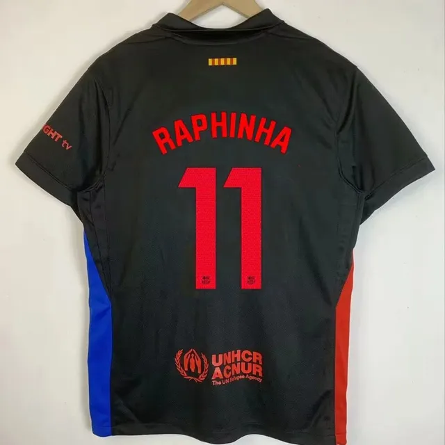 FC Barcelona Home Jersey Raphinha 11