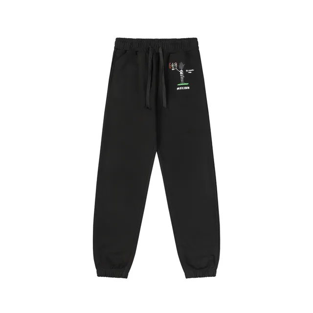 Corteiz Color Graphic Joggers