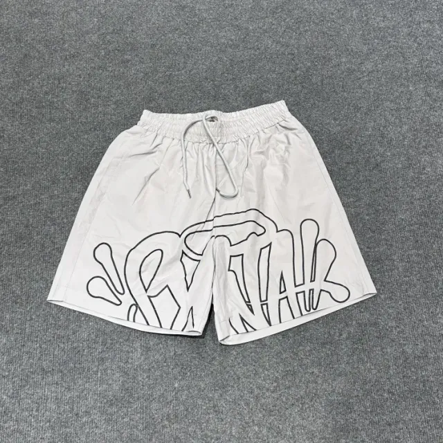 速干白色裤子