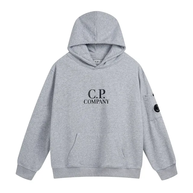 Hoodie C.P. Company Logo