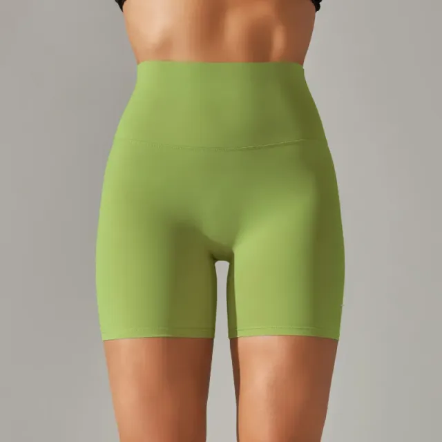 2166 Trousers-Mid Fruit Green